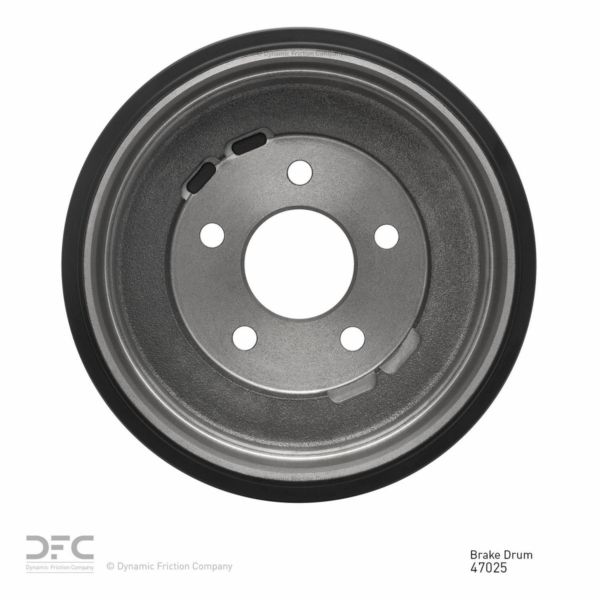 DFC 04-08 Chevrolet Cobalt Rear True Balanced Brake Drum