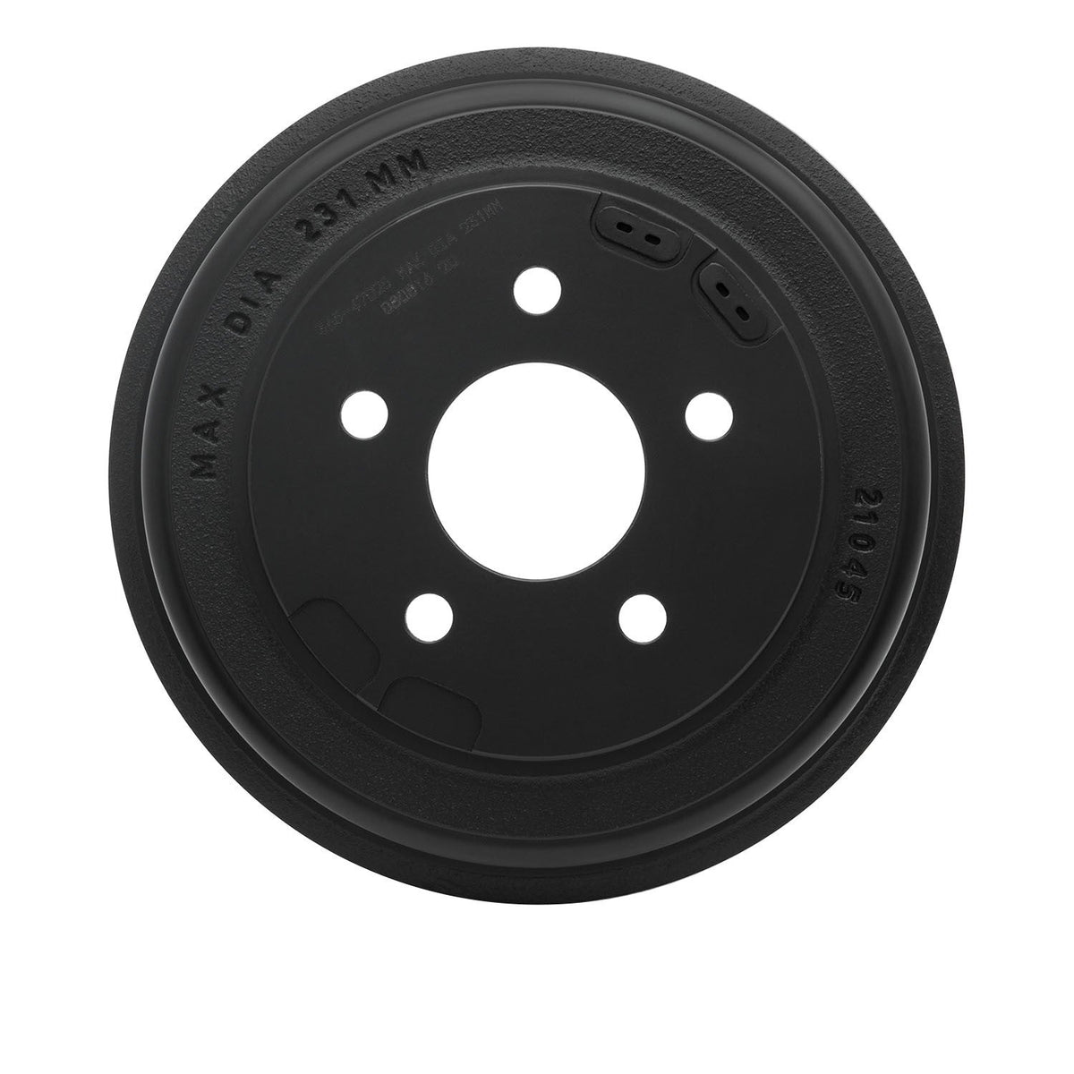 DFC 04-08 Chevrolet Cobalt Rear True Balanced Brake Drum