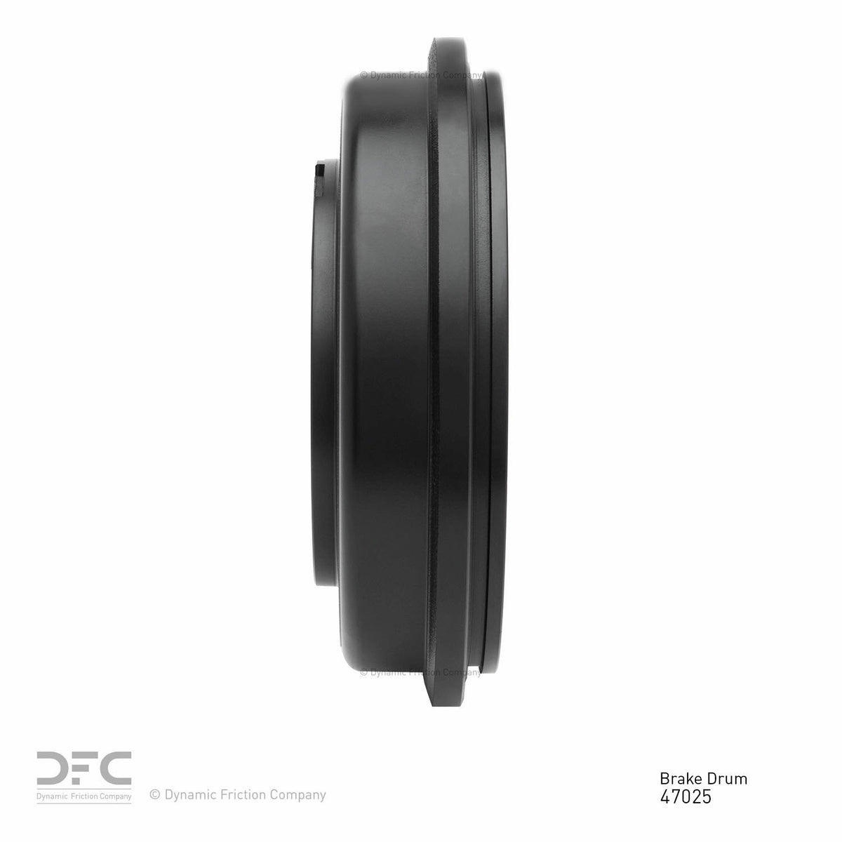 DFC 04-08 Chevrolet Cobalt Rear True Balanced Brake Drum