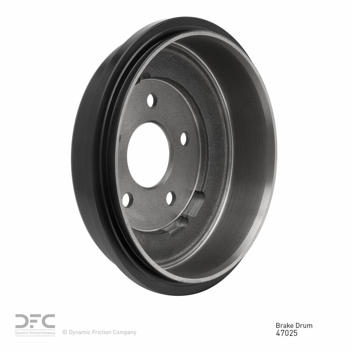 DFC 04-08 Chevrolet Cobalt Rear True Balanced Brake Drum