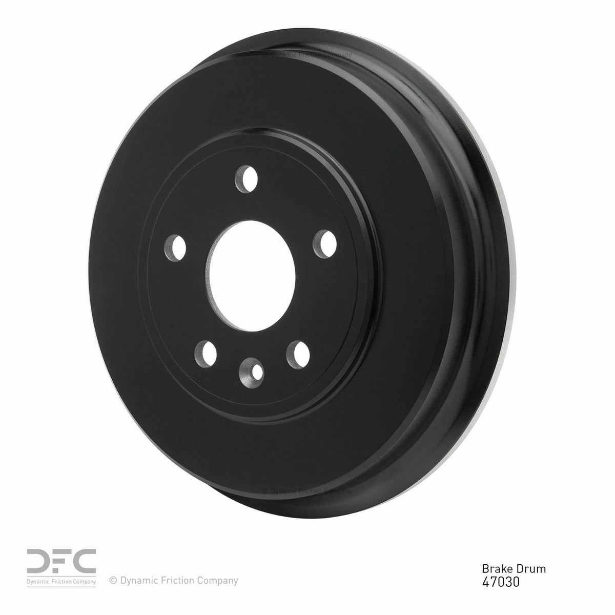 DFC 12-22 Chevrolet Trax Rear True Balanced Brake Drum