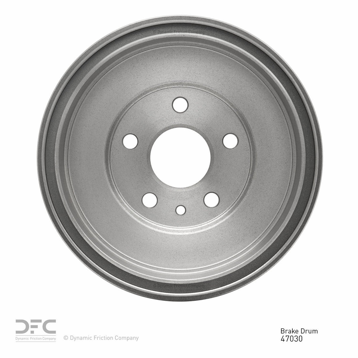 DFC 12-22 Chevrolet Trax Rear True Balanced Brake Drum