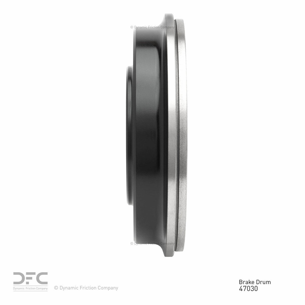 DFC 12-22 Chevrolet Trax Rear True Balanced Brake Drum