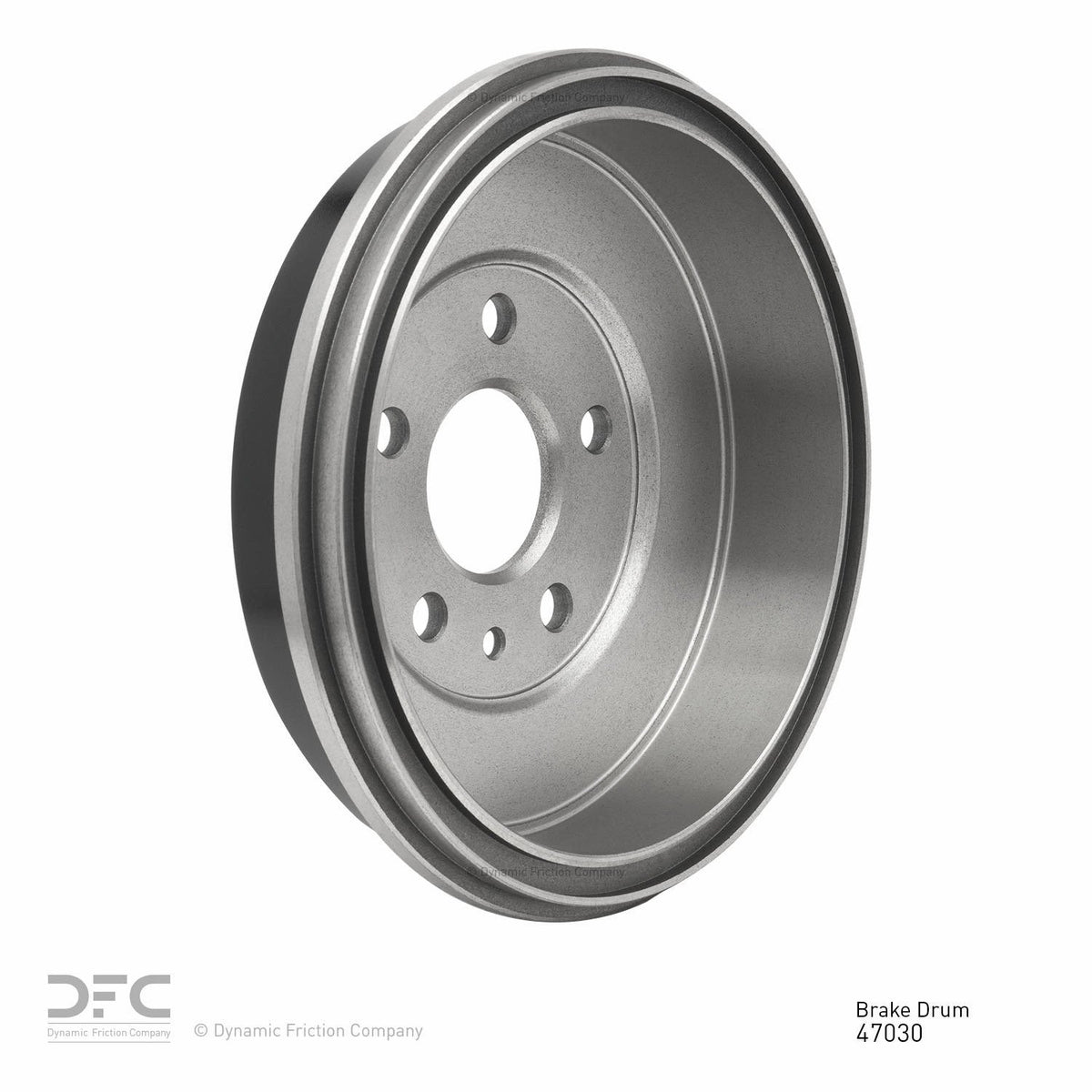 DFC 12-22 Chevrolet Trax Rear True Balanced Brake Drum
