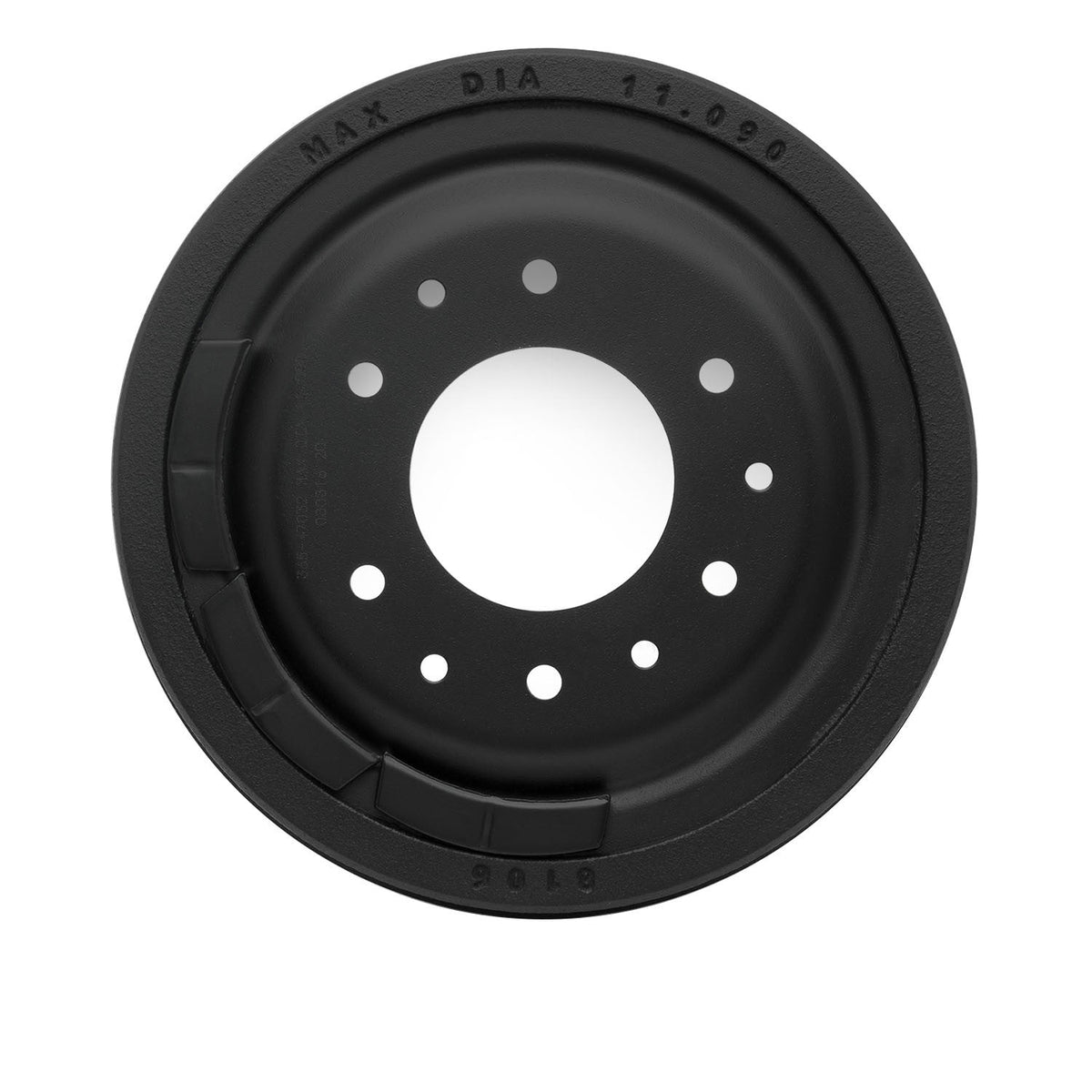 DFC 51-70 Chevrolet Suburban Front/Rear True Balanced Brake Drum