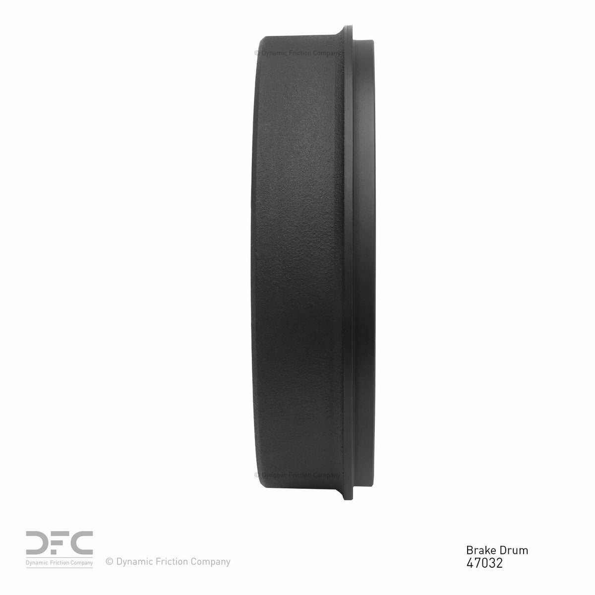DFC 51-70 Chevrolet Suburban Front/Rear True Balanced Brake Drum