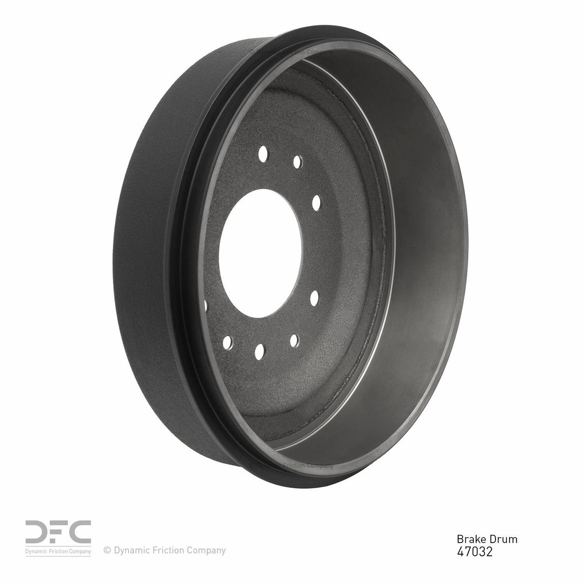 DFC 51-70 Chevrolet Suburban Front/Rear True Balanced Brake Drum