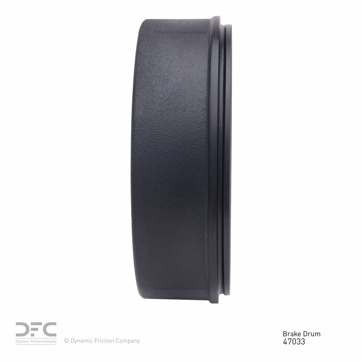 DFC 60-72 Chevrolet C20 Pickup Front/Rear True Balanced Brake Drum