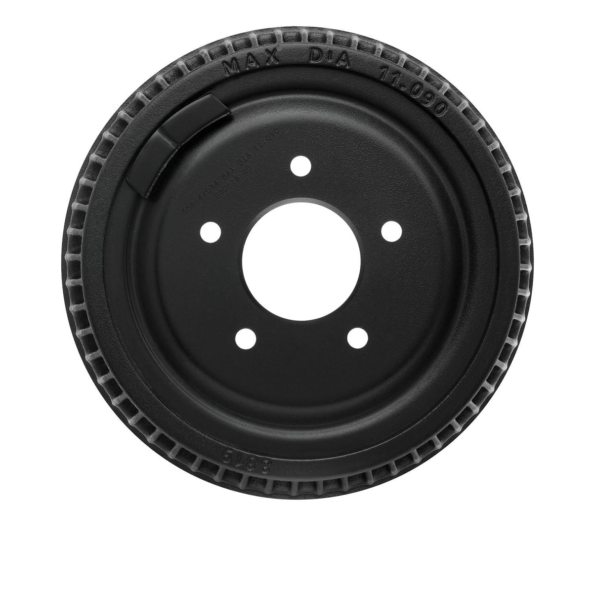 DFC 67-89 Chevrolet G10 Rear True Balanced Brake Drum