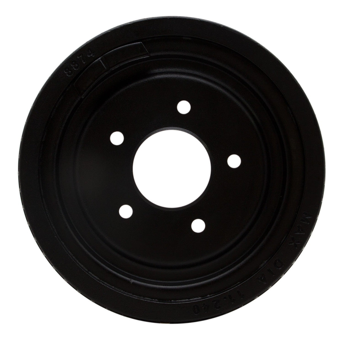 DFC 74-89 Chevrolet C10 Pickup Rear True Balanced Brake Drum