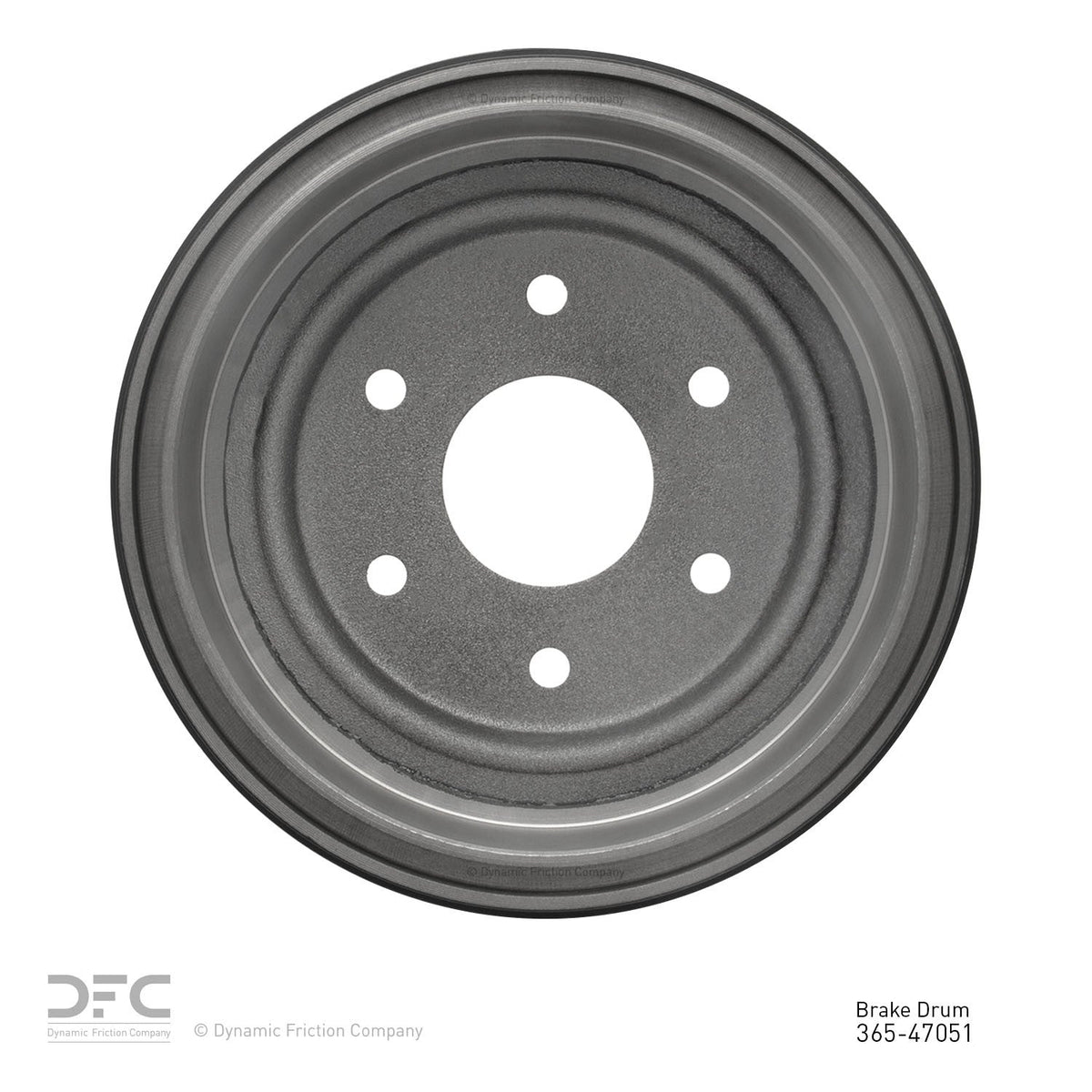 DFC 88-00 Chevrolet Blazer Rear True Balanced Brake Drum