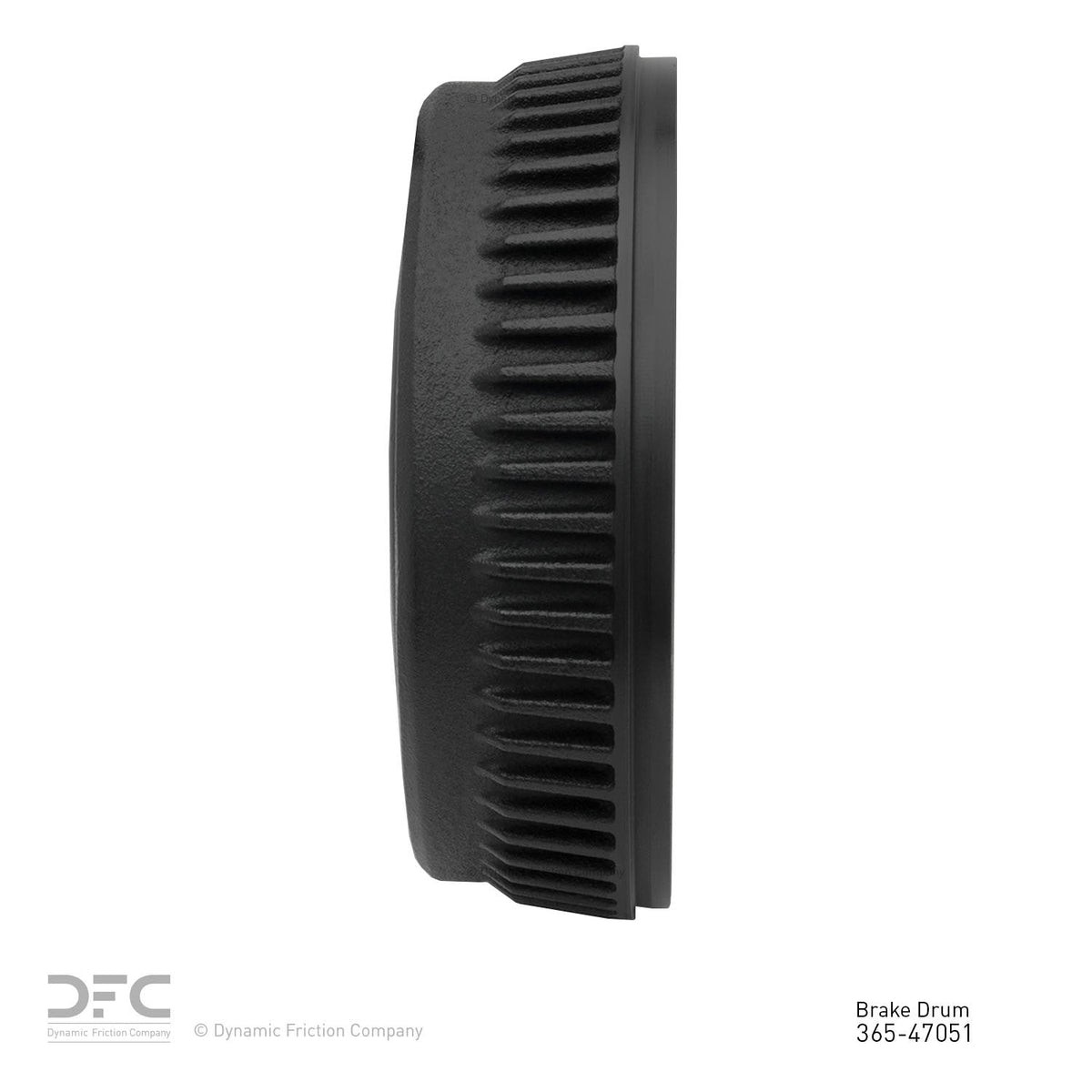 DFC 88-00 Chevrolet Blazer Rear True Balanced Brake Drum