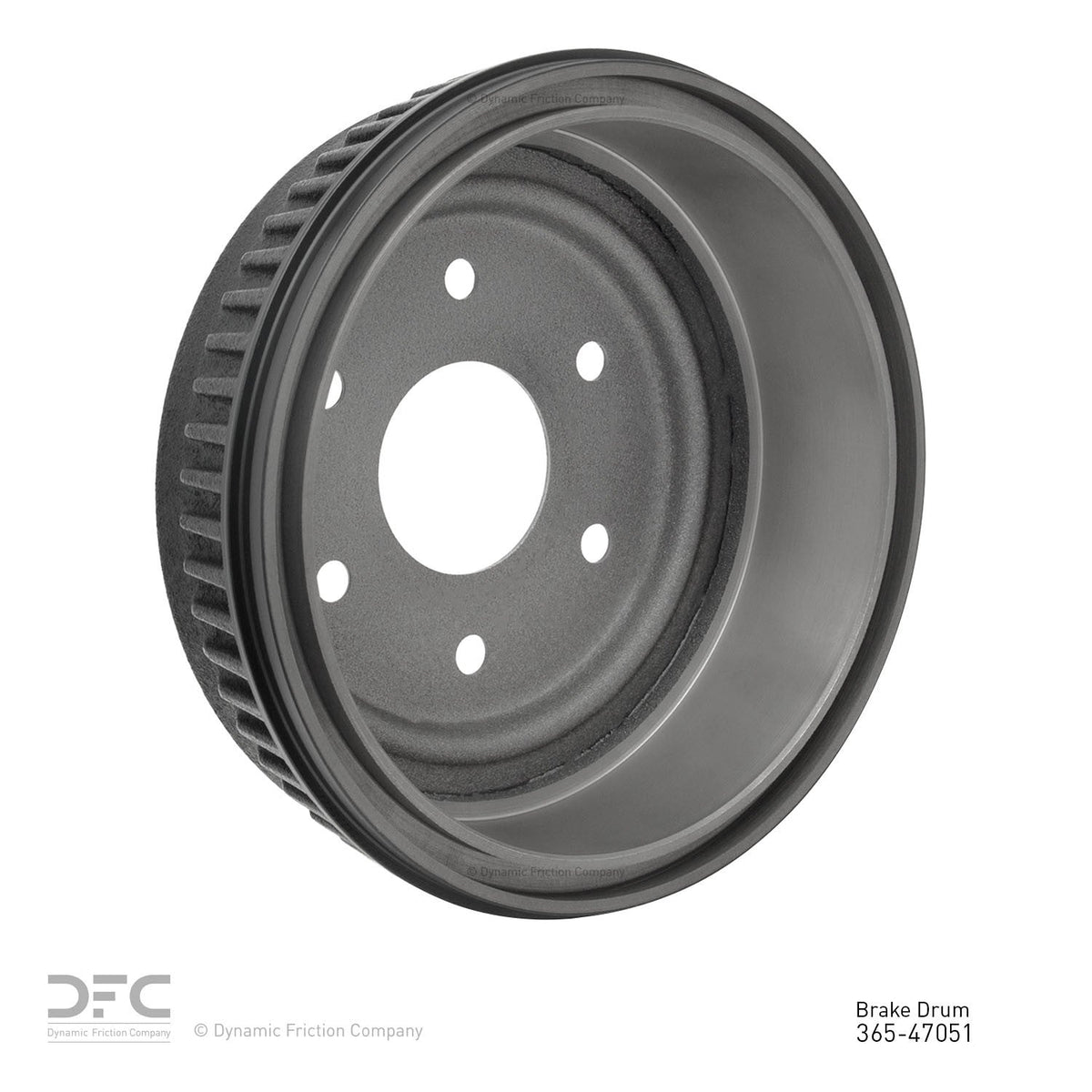 DFC 88-00 Chevrolet Blazer Rear True Balanced Brake Drum