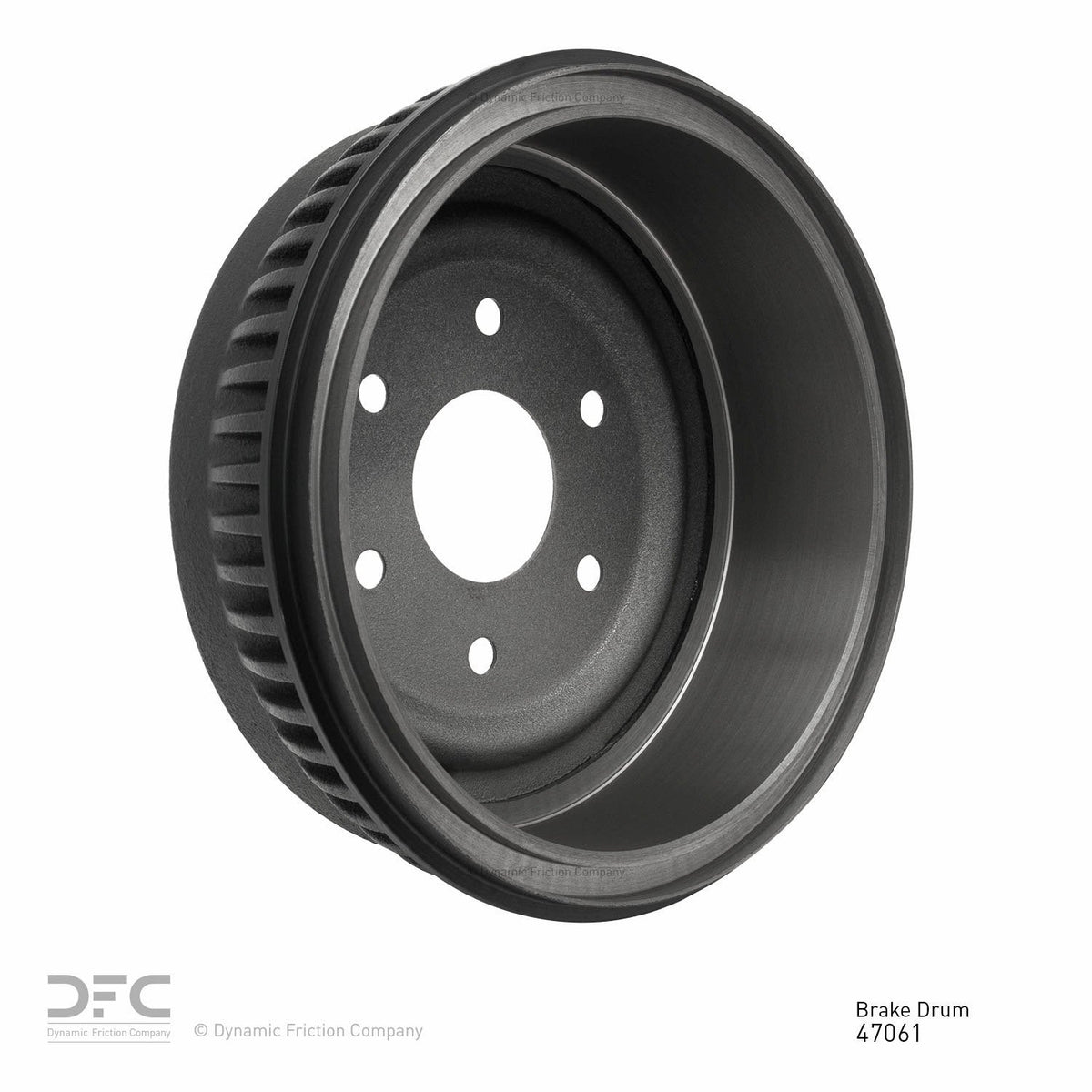 DFC 92-00 Cadillac Escalade Rear True Balanced Brake Drum