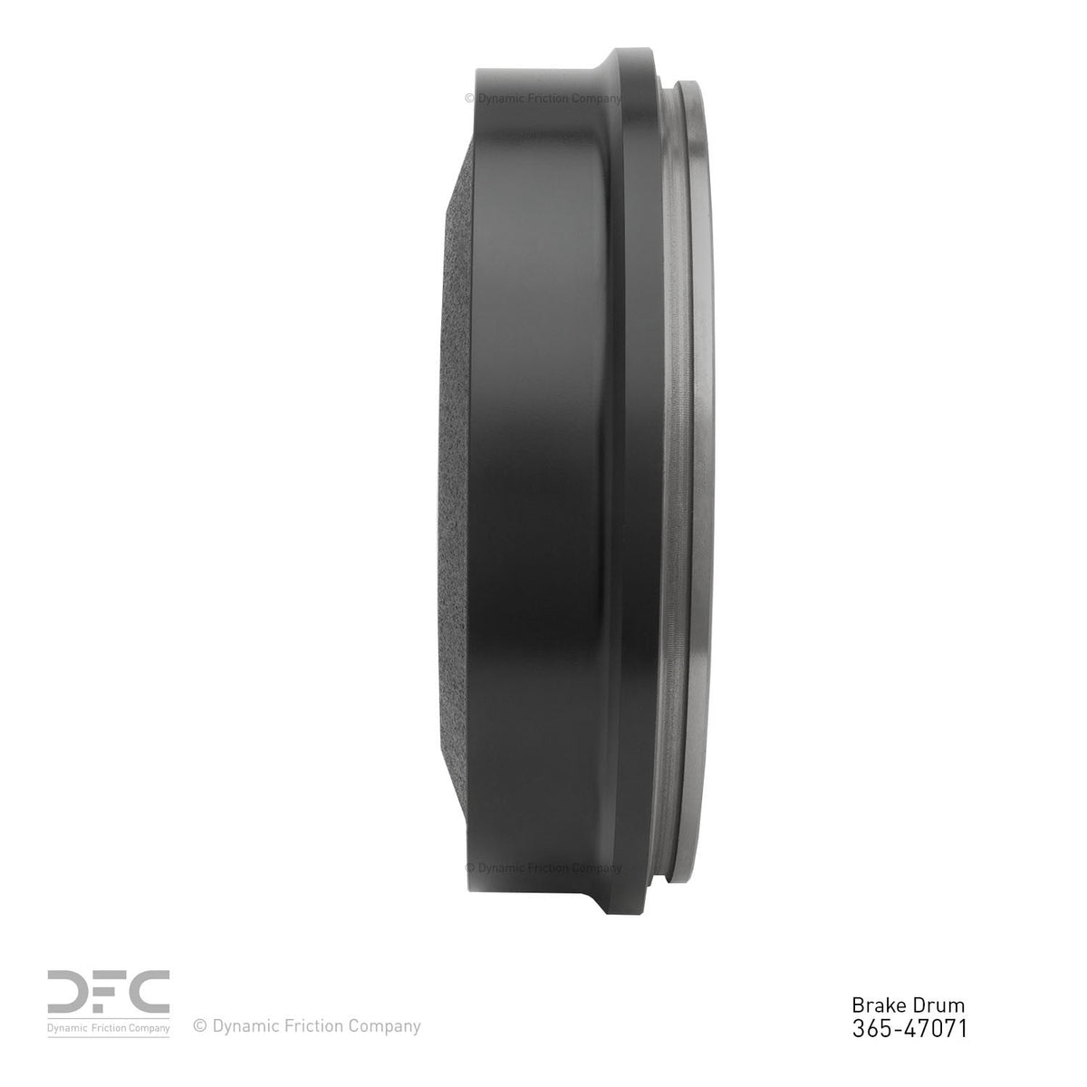 DFC 05-13 Chevrolet Silverado 1500 Rear True Balanced Brake Drum