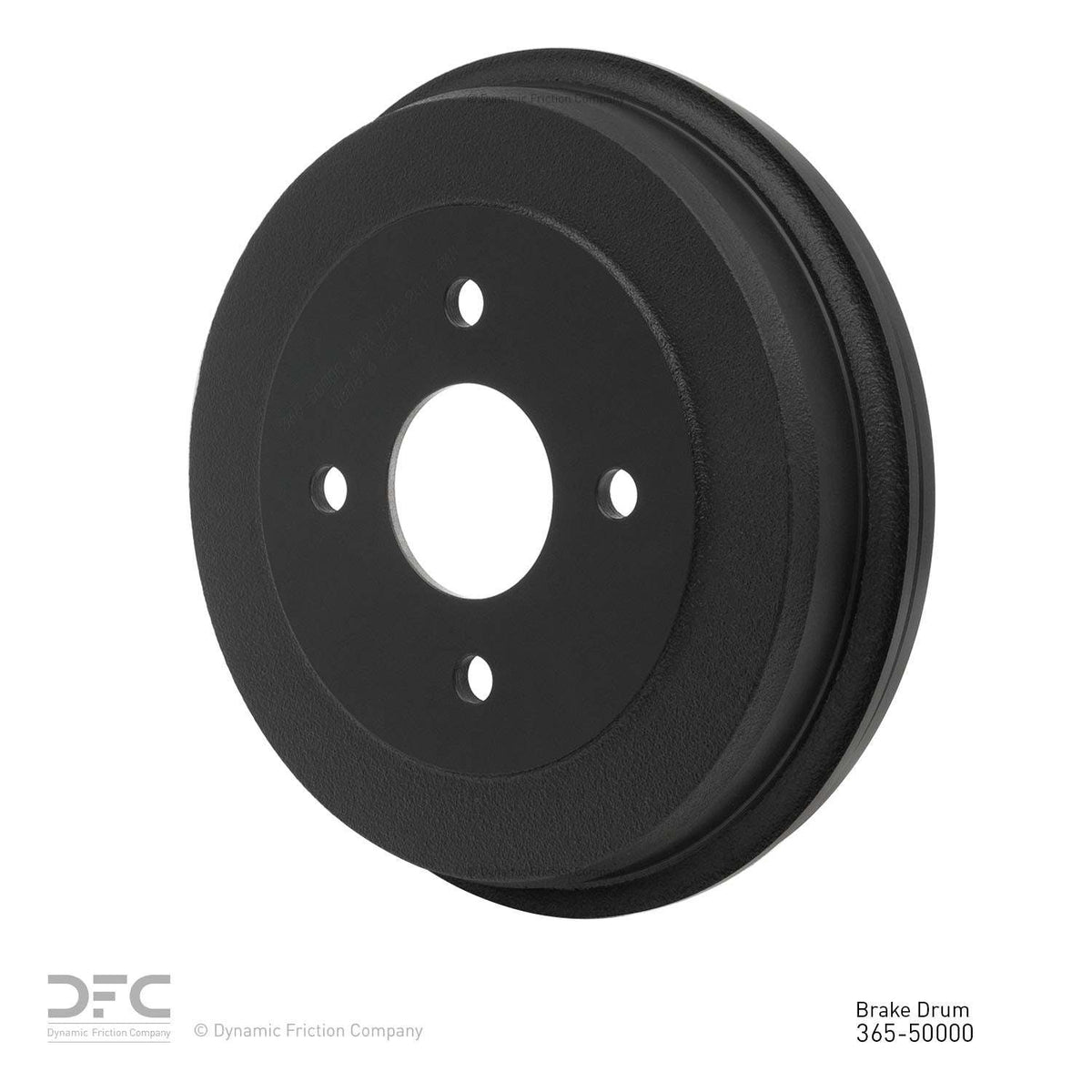DFC 90-93 Geo Storm Rear True Balanced Brake Drum