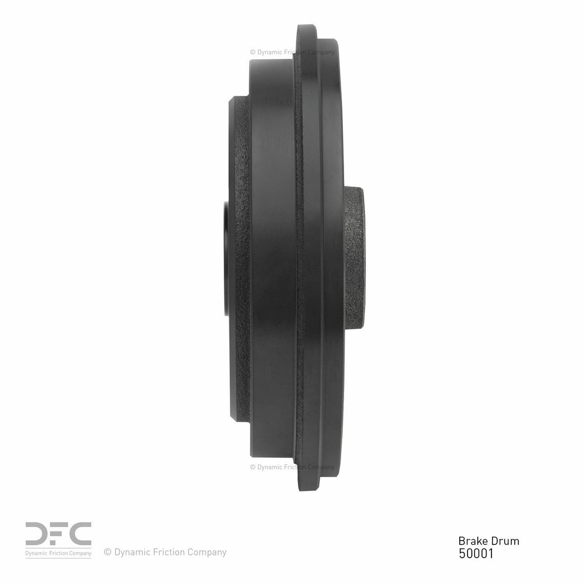DFC 89-94 Geo Metro Rear True Balanced Brake Drum