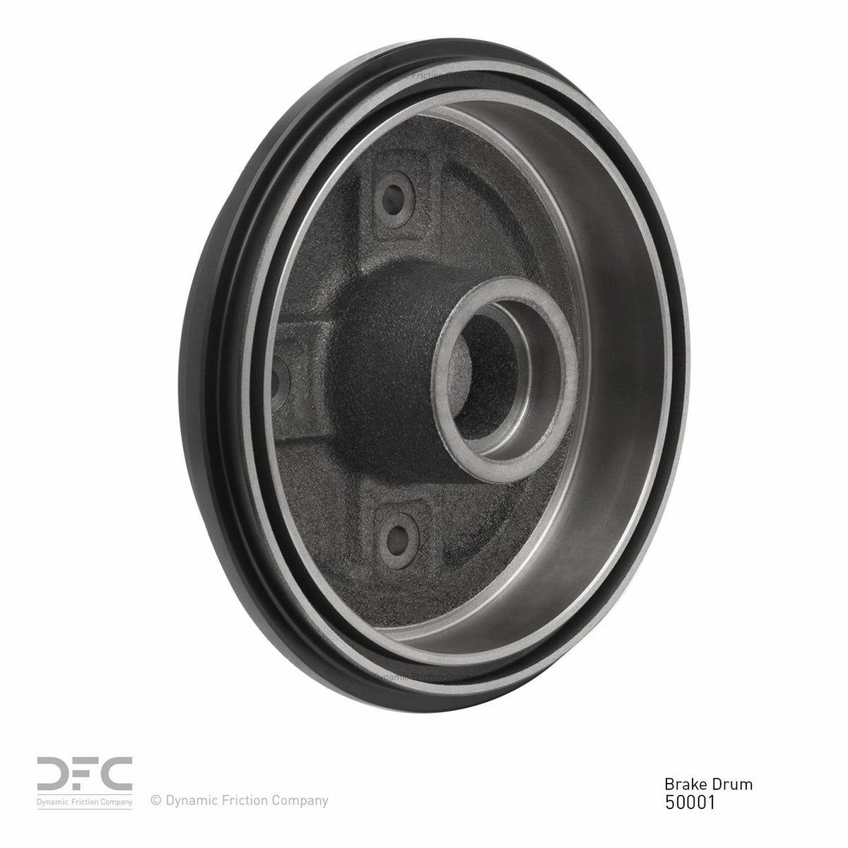 DFC 89-94 Geo Metro Rear True Balanced Brake Drum