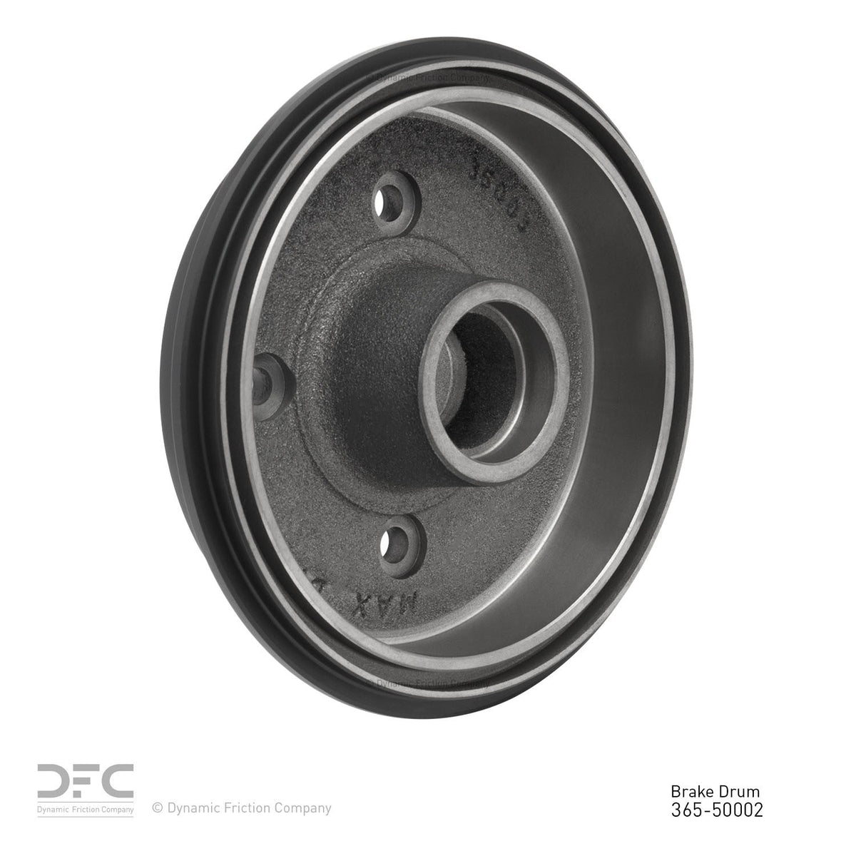 DFC 89-01 Chevrolet Metro Rear True Balanced Brake Drum