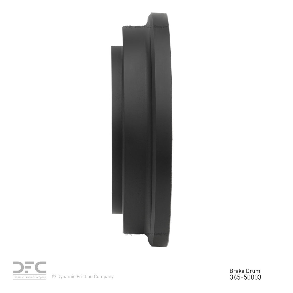 DFC 89-95 Geo Tracker Rear True Balanced Brake Drum