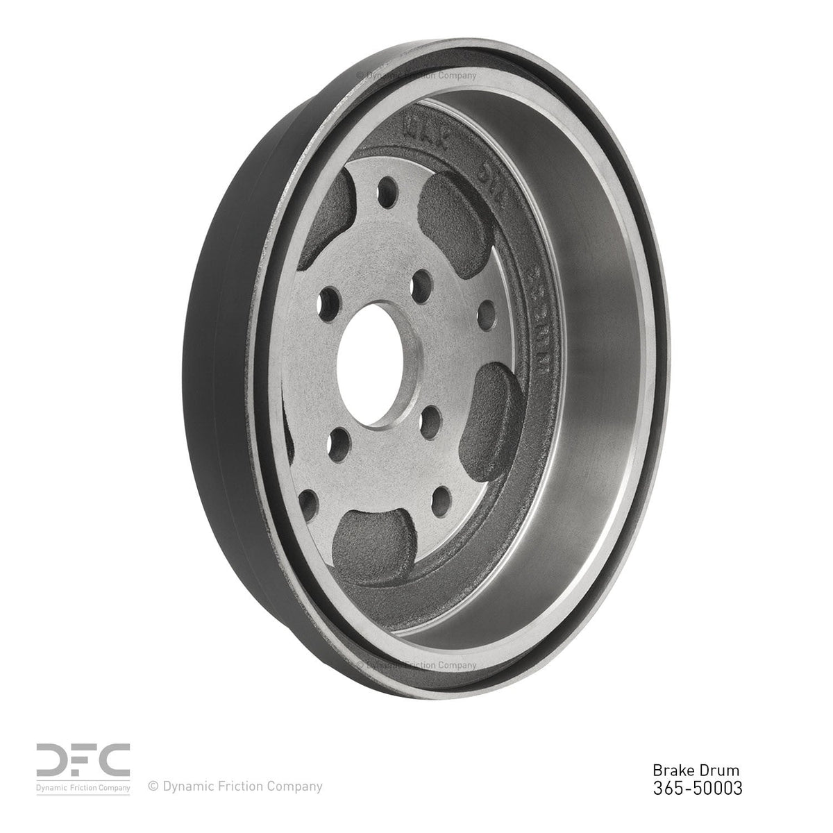 DFC 89-95 Geo Tracker Rear True Balanced Brake Drum