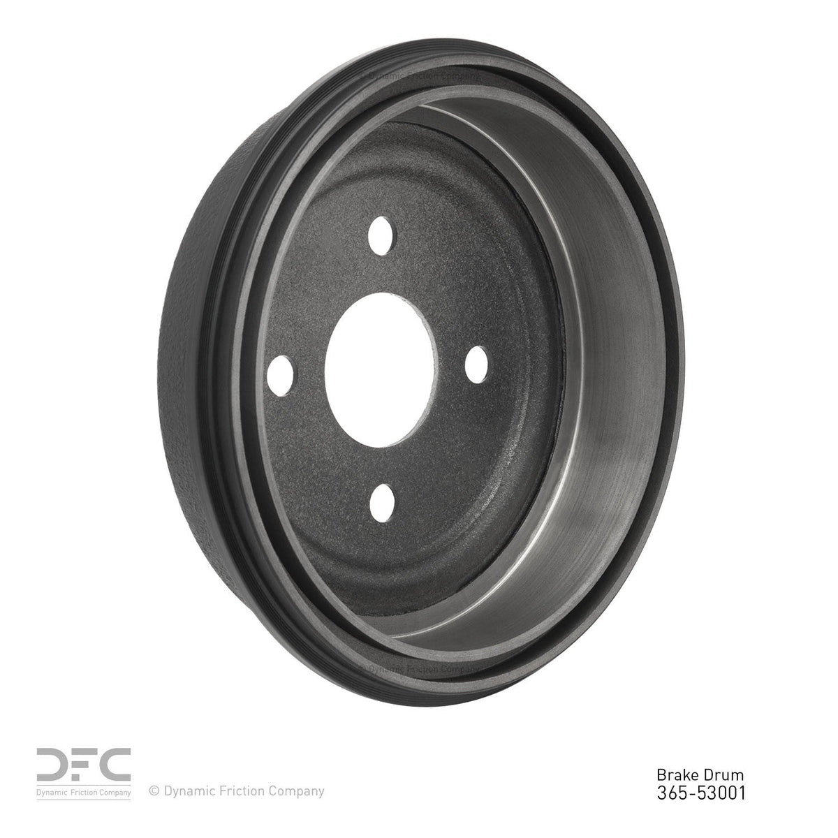 DFC 91-02 Saturn SL Rear True Balanced Brake Drum