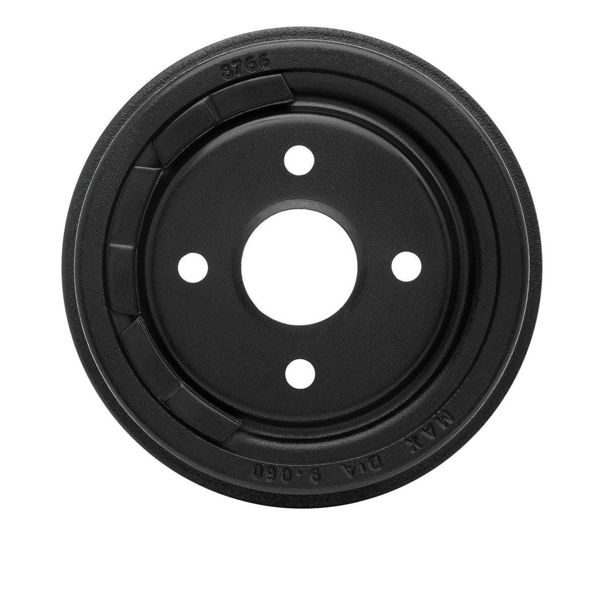 DFC 66-73 Ford Mustang Front True Balanced Brake Drum