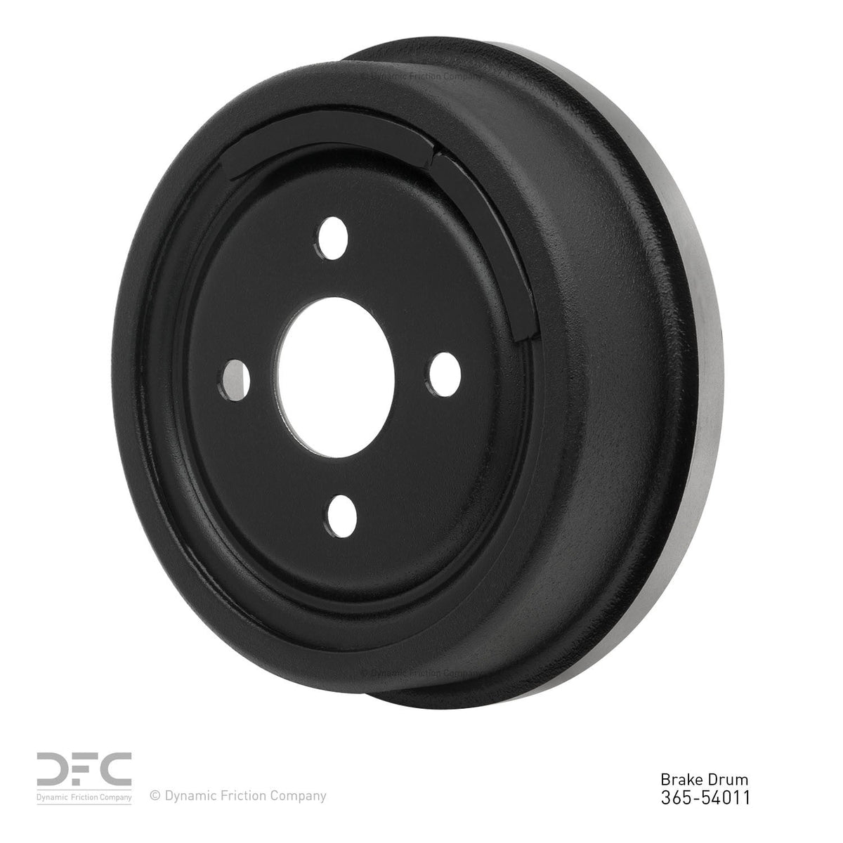 DFC 71-73 Ford Pinto Rear/Front True Balanced Brake Drum