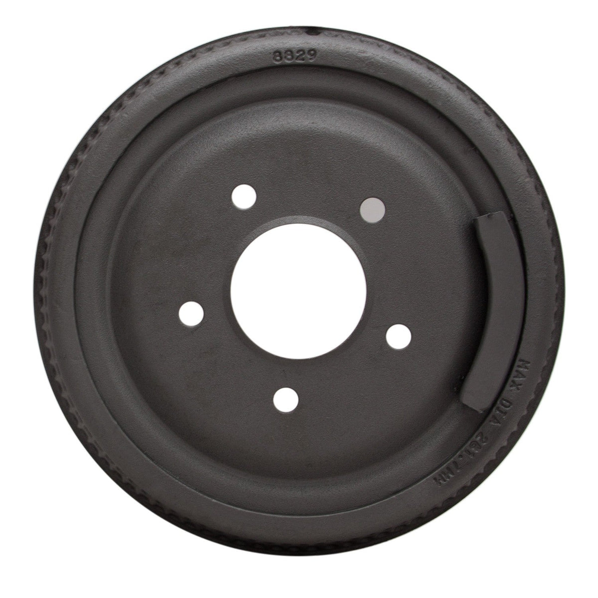 DFC 73-79 Ford LTD II Rear True Balanced Brake Drum