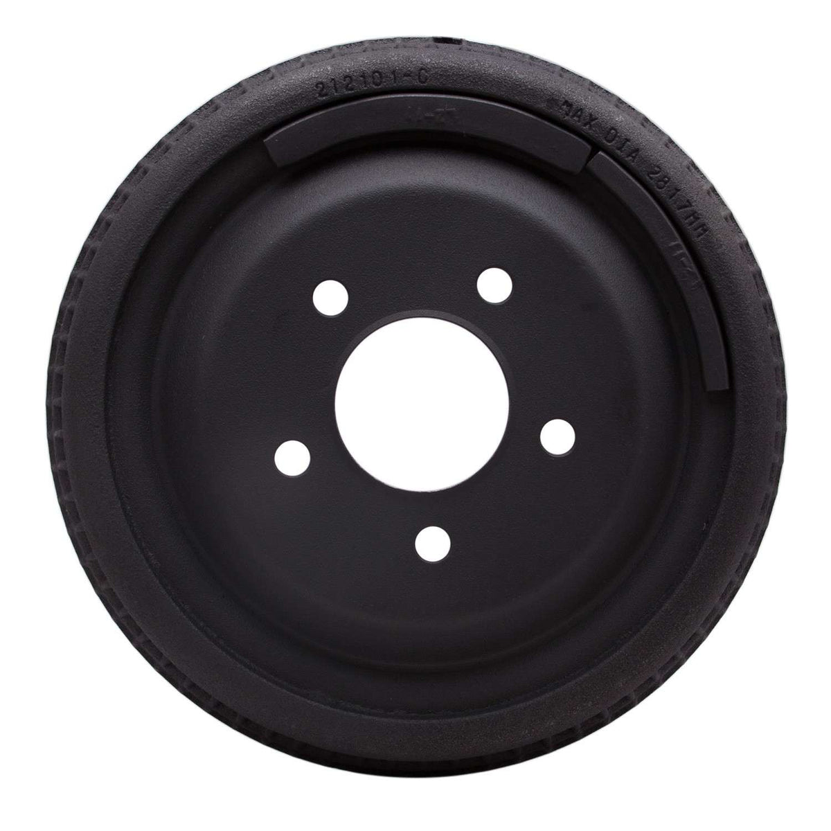 DFC 76-79 Ford Torino Rear True Balanced Brake Drum