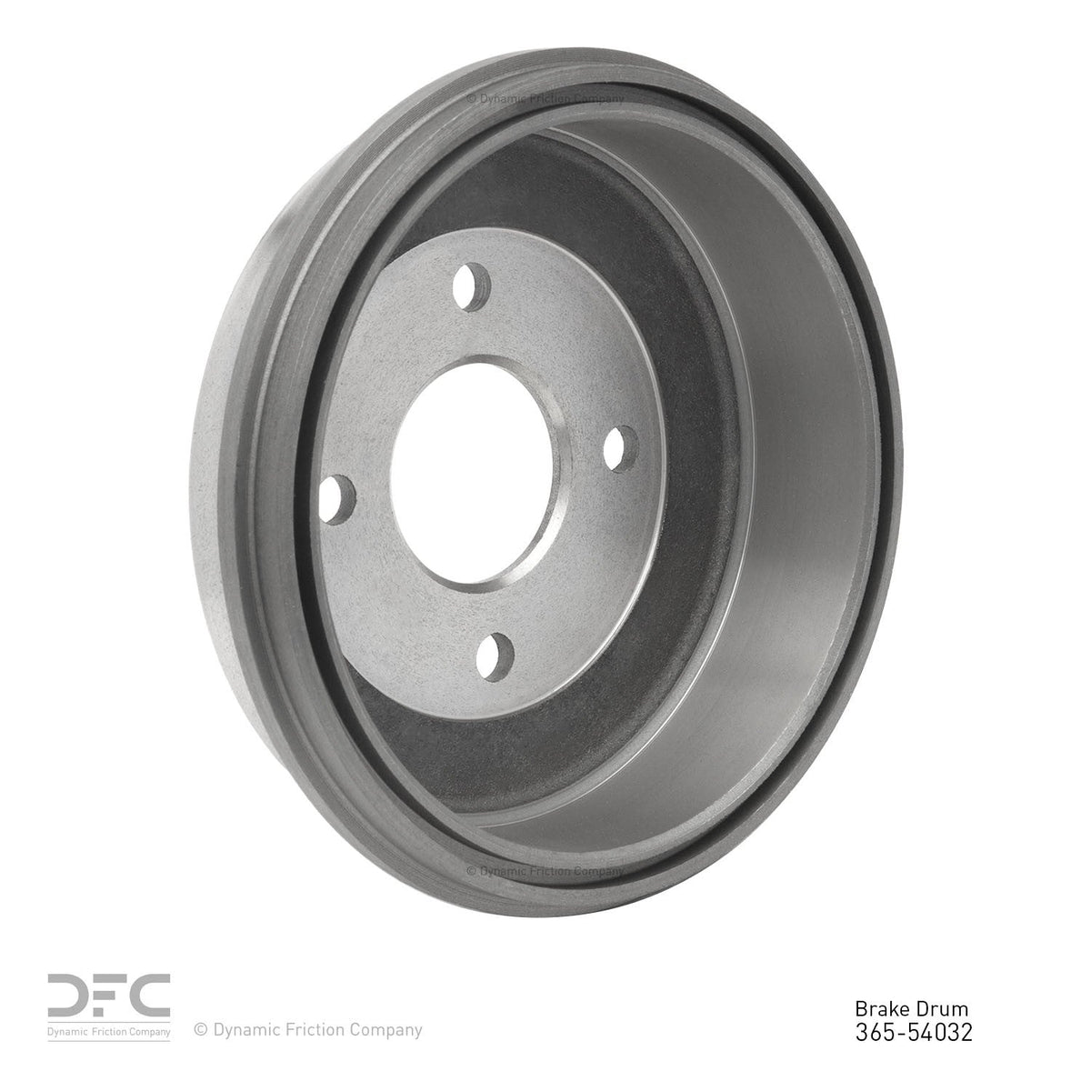DFC 95-04 Ford Contour Rear True Balanced Brake Drum