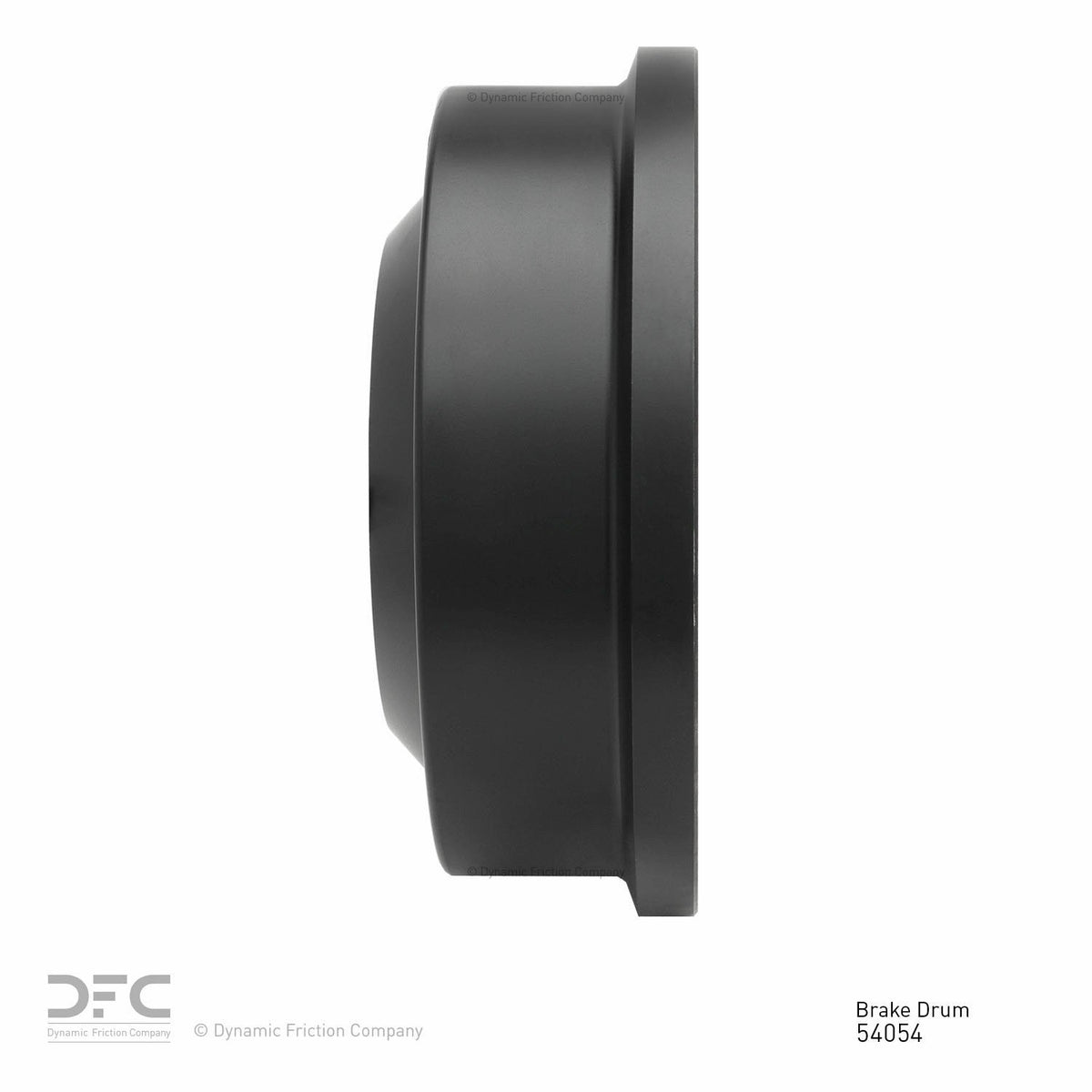 DFC 73-89 Ford E-350 Econoline Rear True Balanced Brake Drum