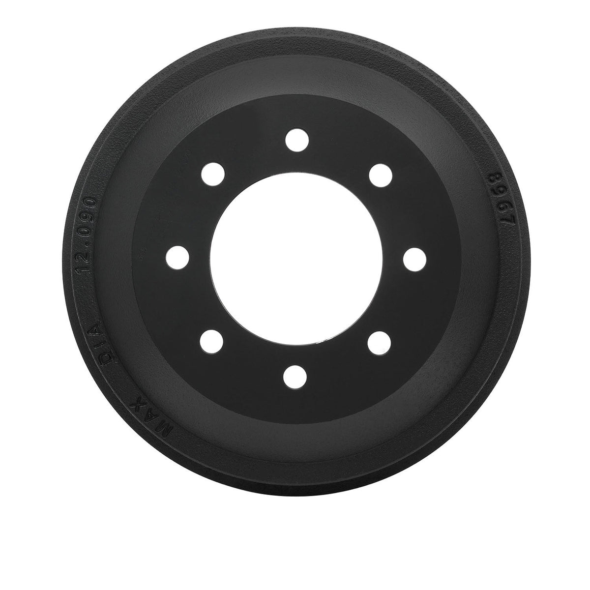 DFC 86-96 Ford F-250 2WD (Excl Super Duty) Rear True Balanced Brake Drum