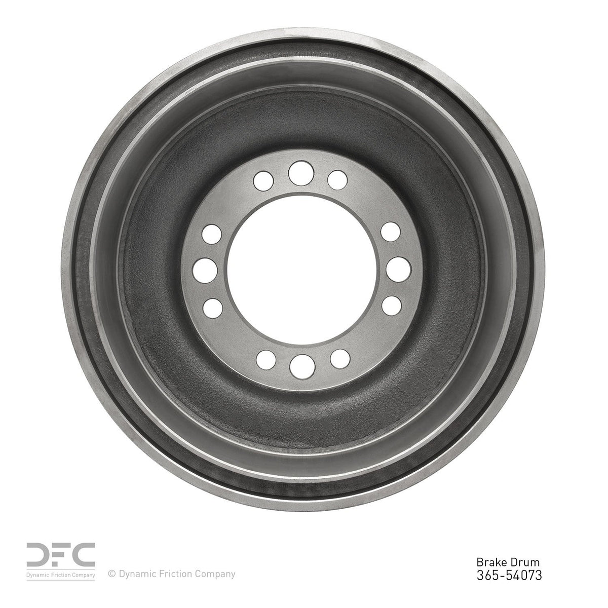 DFC 92-98 Ford E-350 Econoline Rear True Balanced Brake Drum