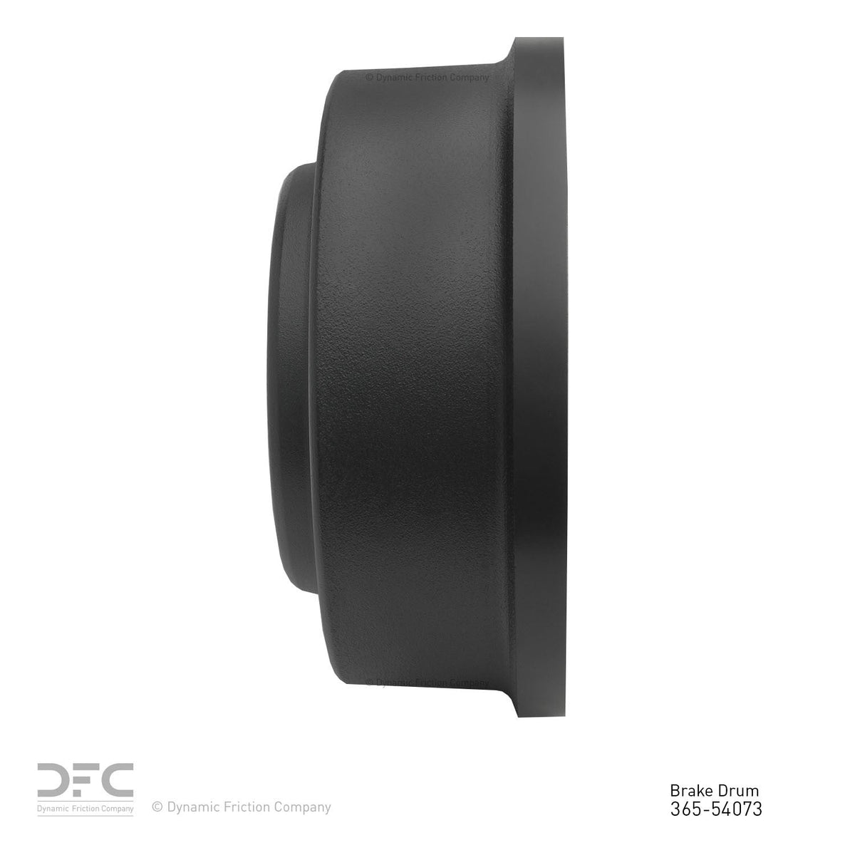 DFC 92-98 Ford E-350 Econoline Rear True Balanced Brake Drum