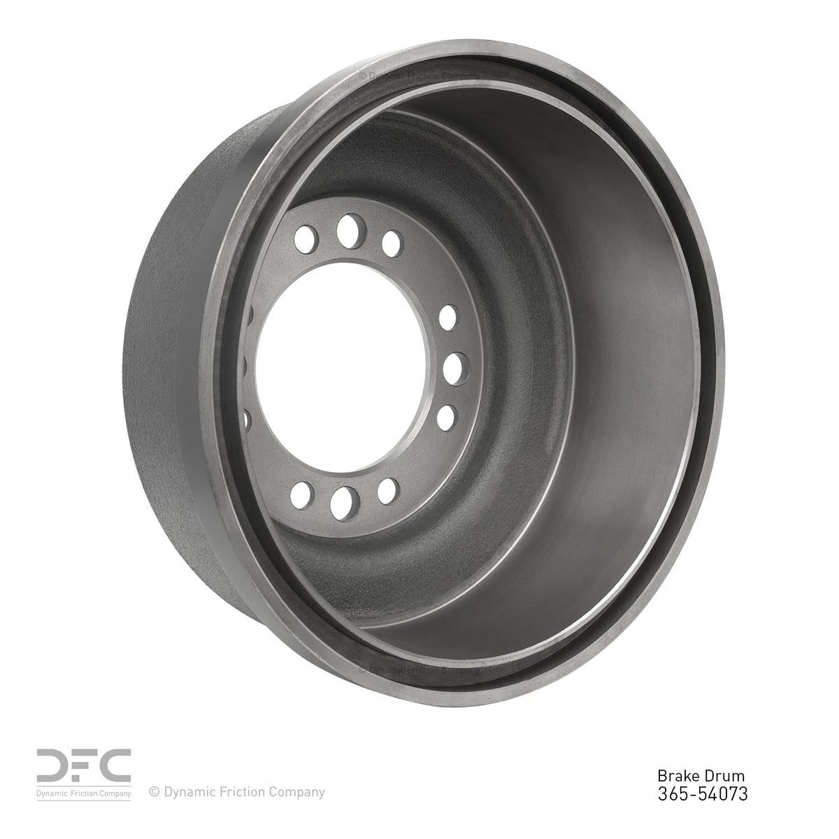 DFC 92-98 Ford E-350 Econoline Rear True Balanced Brake Drum
