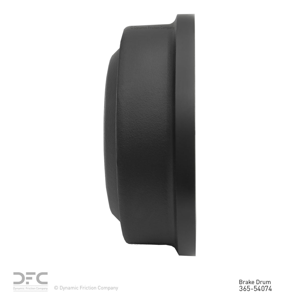 DFC 95-03 Ford E-250 Econoline Rear True Balanced Brake Drum