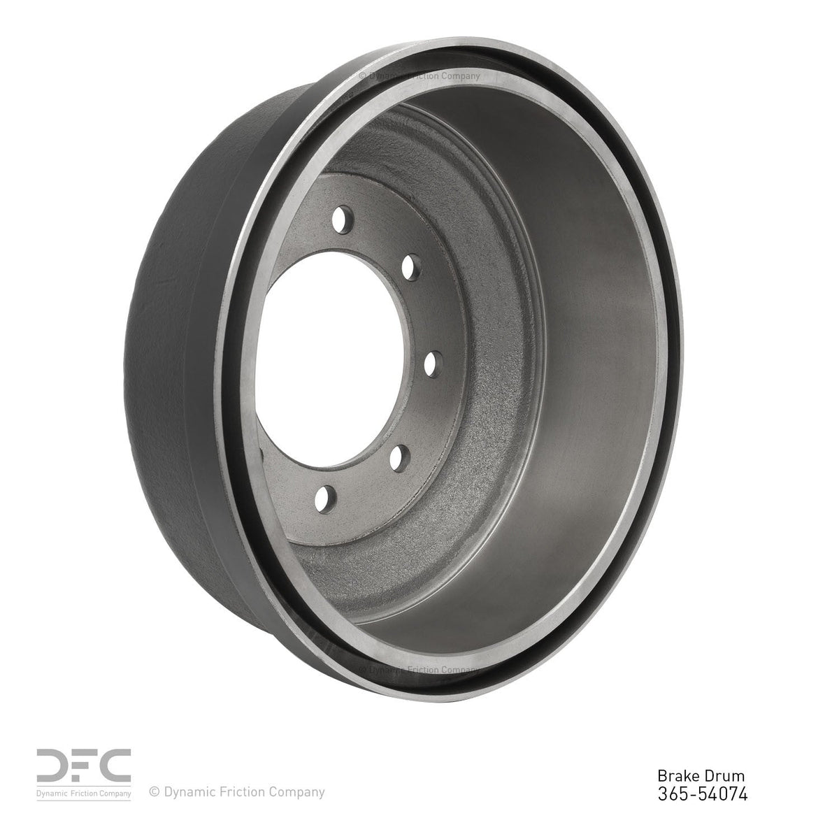 DFC 95-03 Ford E-250 Econoline Rear True Balanced Brake Drum