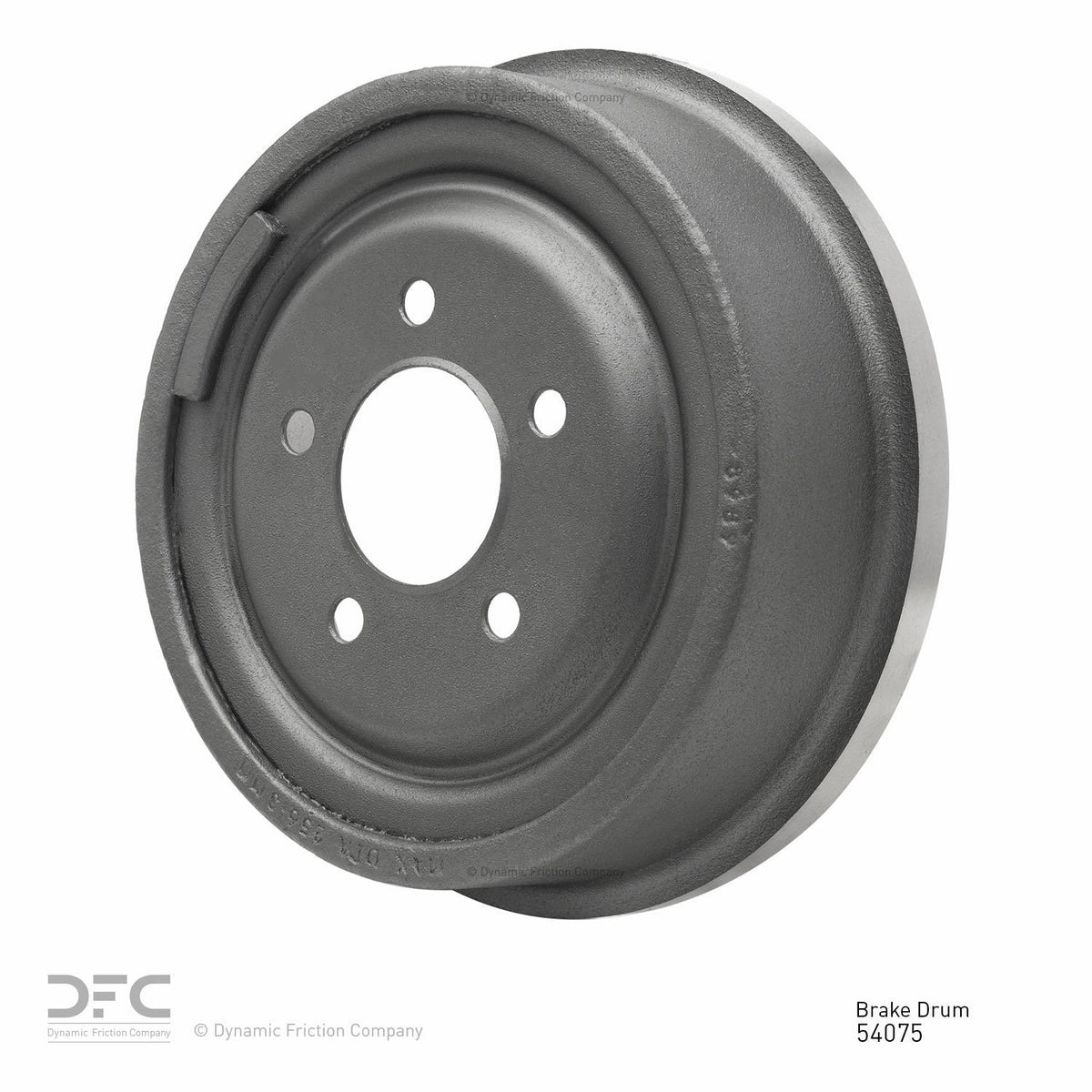 DFC 91-9 Ford Explorer Rear True Balanced Brake Drum