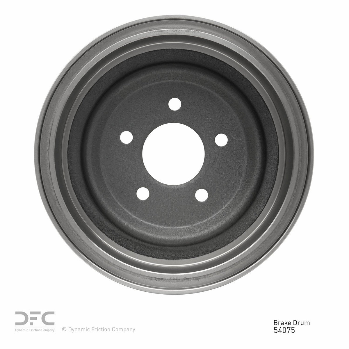 DFC 91-9 Ford Explorer Rear True Balanced Brake Drum
