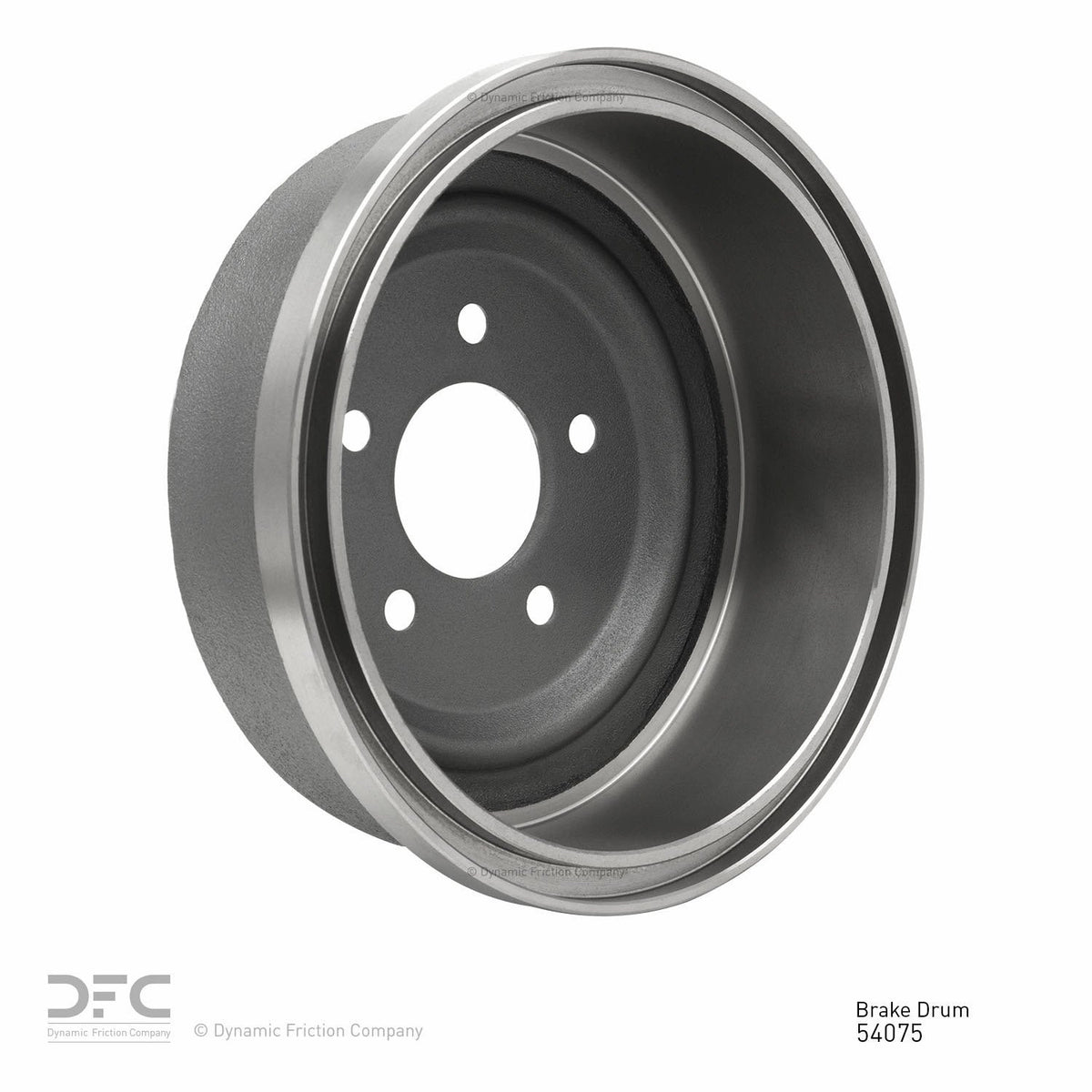 DFC 91-9 Ford Explorer Rear True Balanced Brake Drum