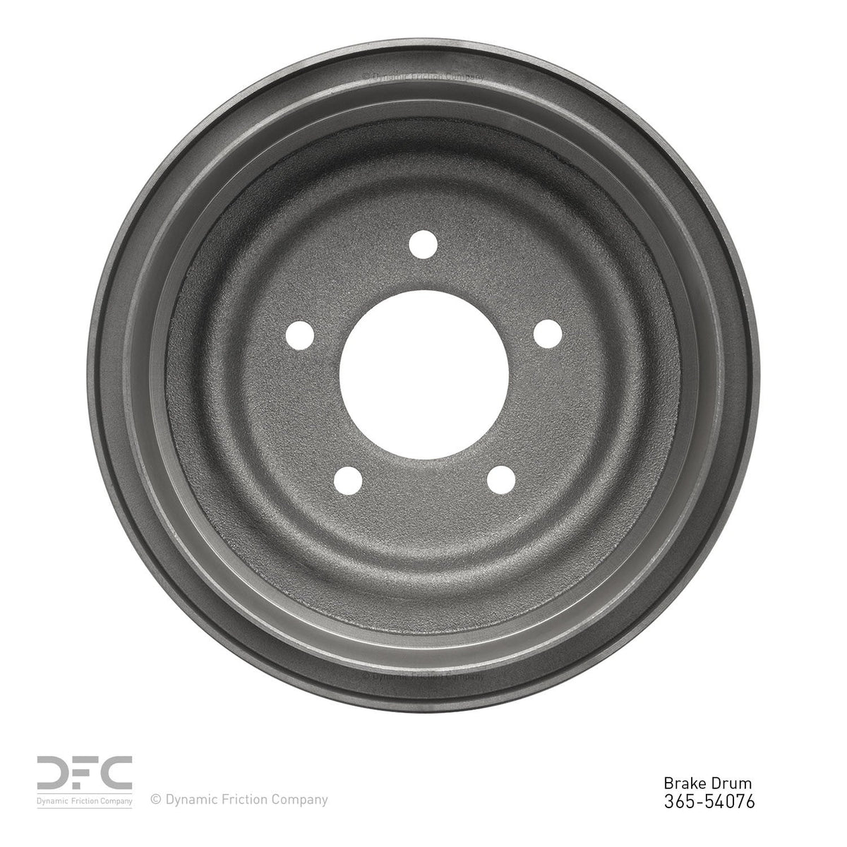 DFC 97-99 Ford F-150 RWD Rear True Balanced Brake Drum