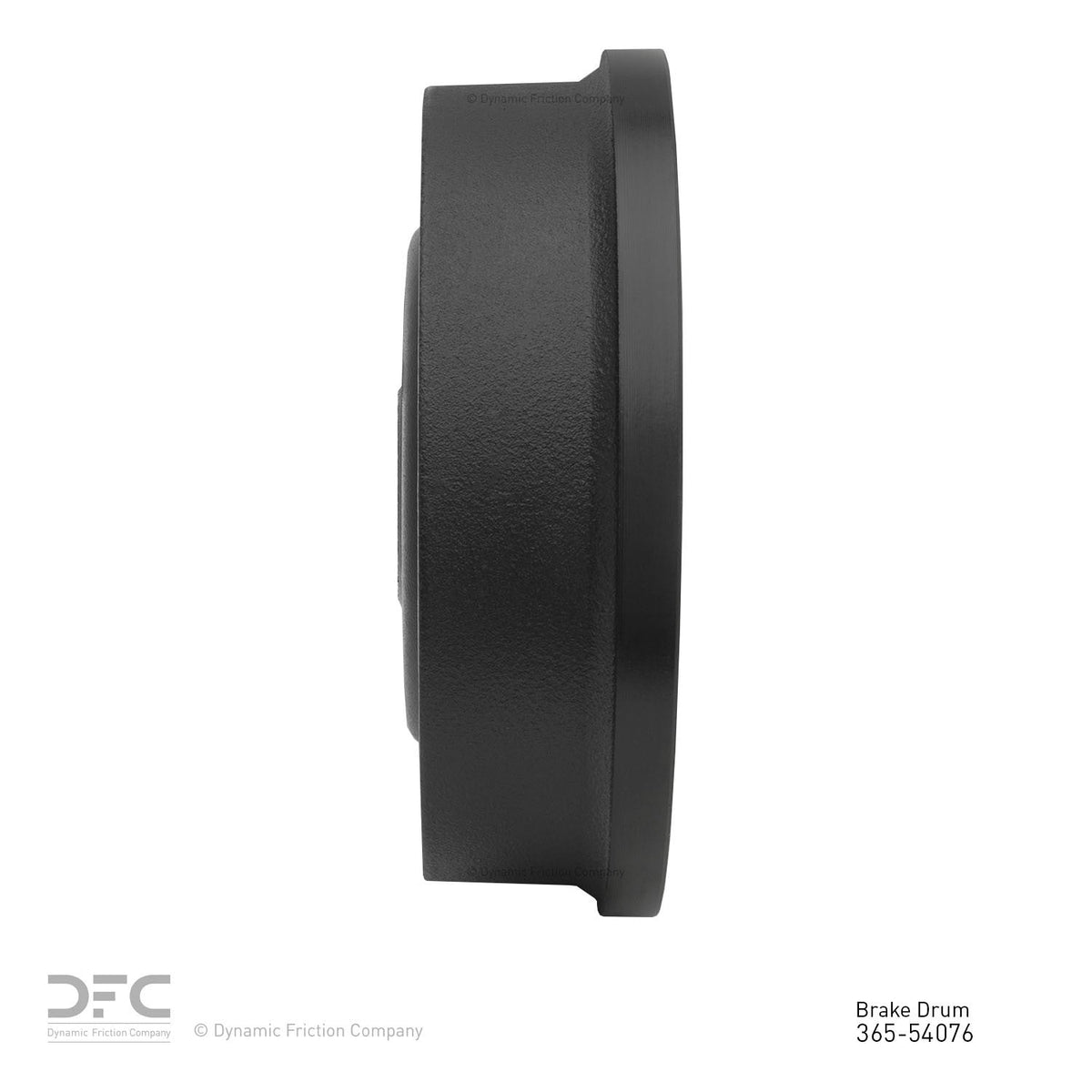 DFC 97-99 Ford F-150 RWD Rear True Balanced Brake Drum