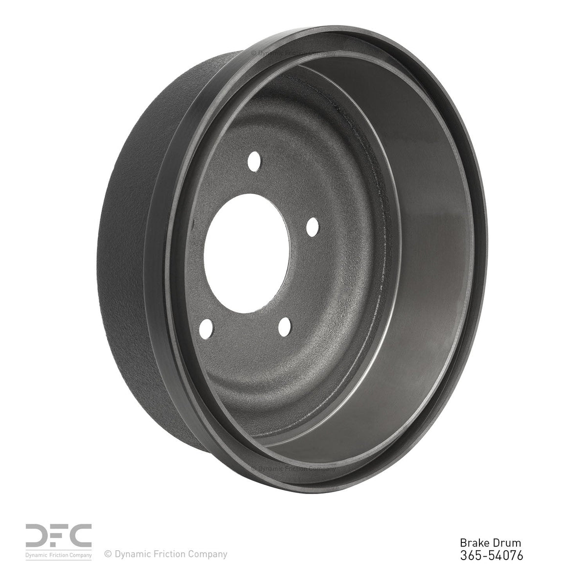 DFC 97-99 Ford F-150 RWD Rear True Balanced Brake Drum
