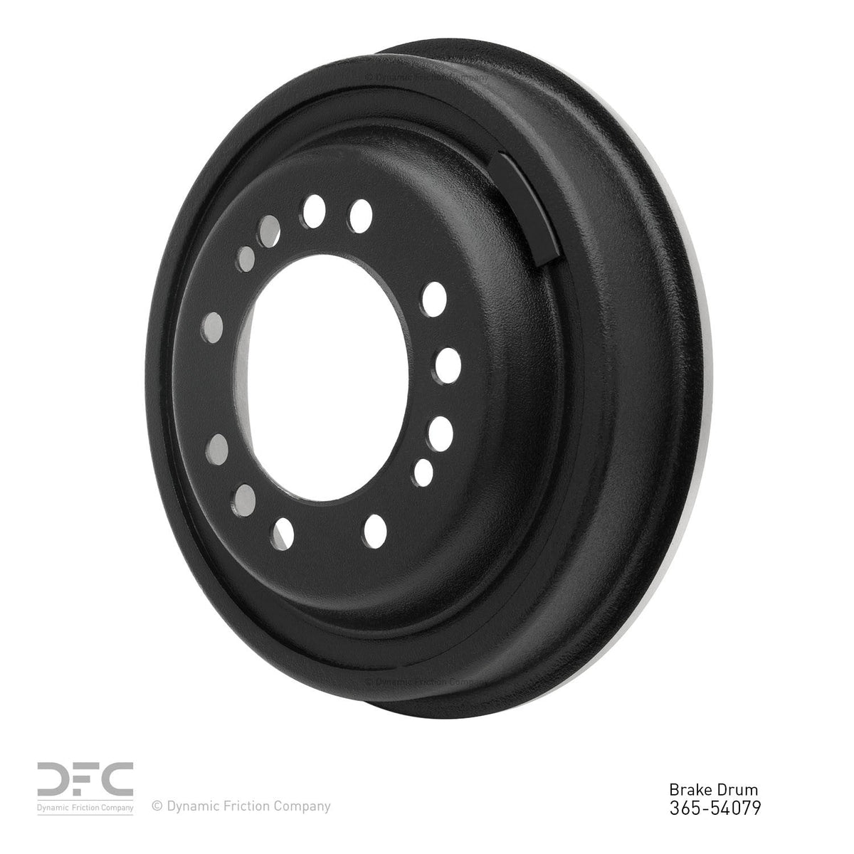 DFC 56-68 Ford P-350 Rear True Balanced Brake Drum