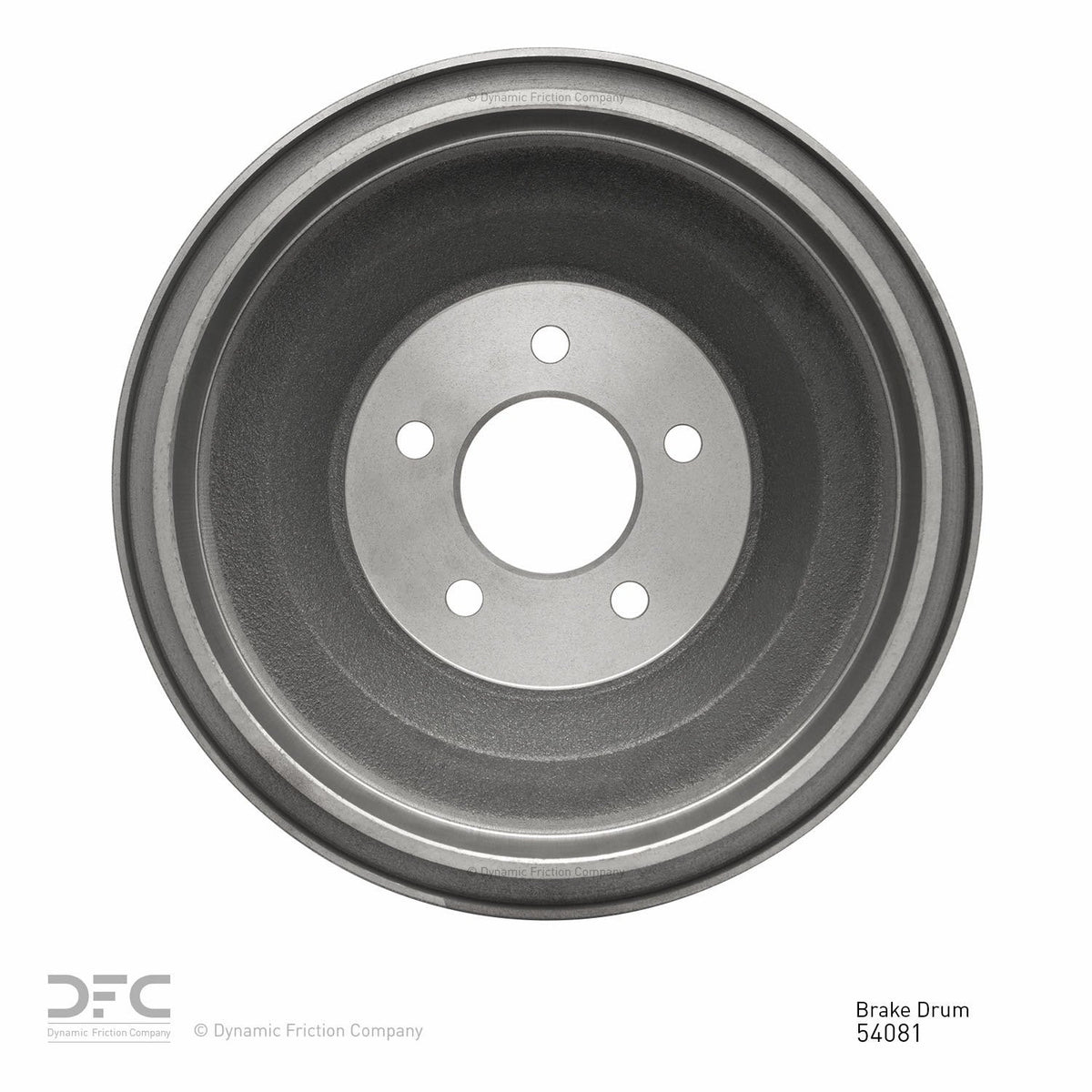 DFC 01-02 Ford Explorer Sport Trac Rear True Balanced Brake Drum