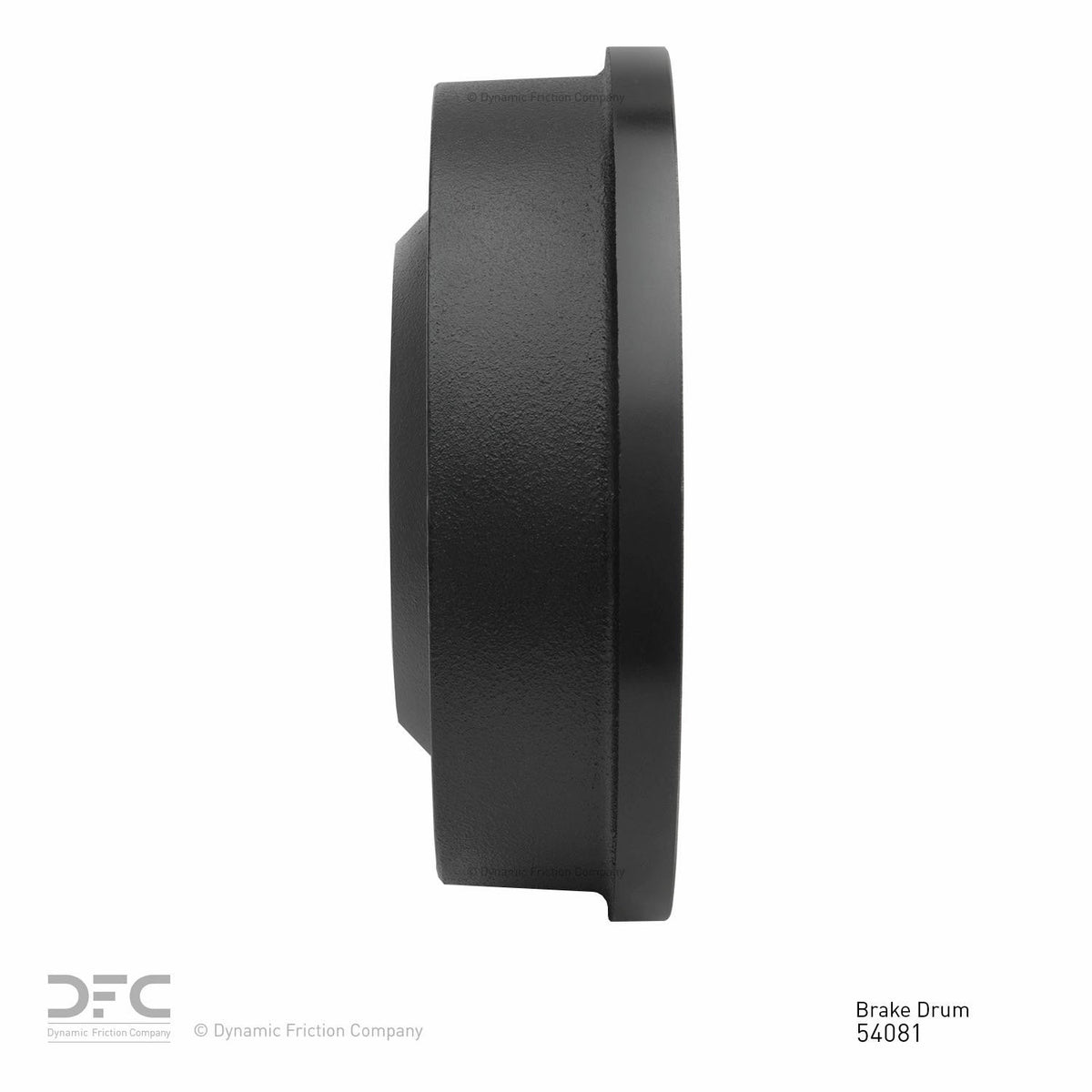 DFC 01-02 Ford Explorer Sport Trac Rear True Balanced Brake Drum