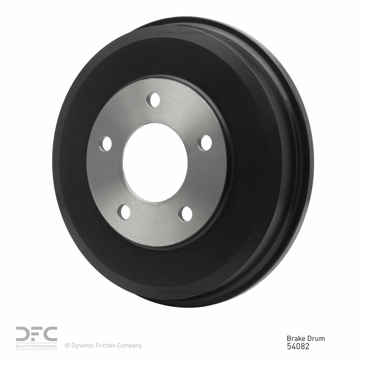 DFC 01-07 Ford Escape Rear True Balanced Brake Drum
