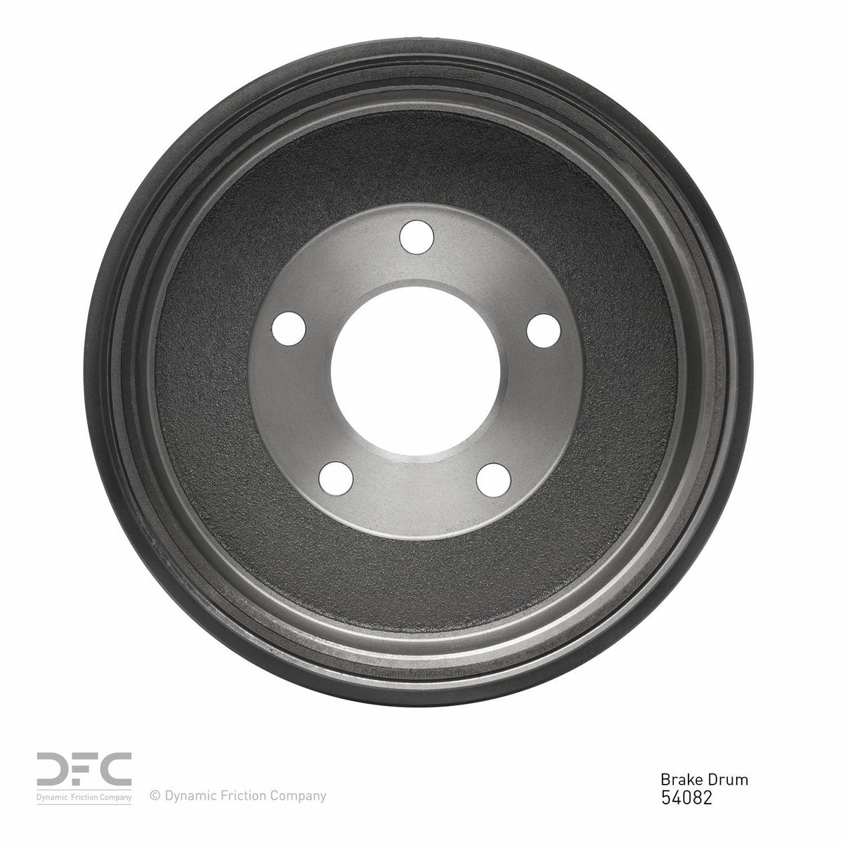 DFC 01-07 Ford Escape Rear True Balanced Brake Drum