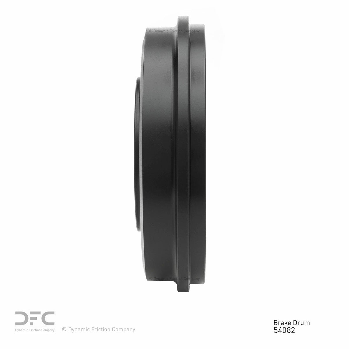 DFC 01-07 Ford Escape Rear True Balanced Brake Drum